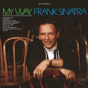 [FRANK SINATRA] MY WAY 50TH Anniv (USA)