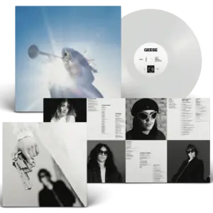 [GEESE] GETTING KILLED (Color LP)