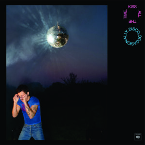 [HARRY STYLES] KISS ALL THE TIME. DISCO, OCCASIONALLY (USA)