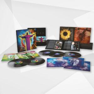 [MARILLION] AFRAID OF THE SUNLIGHT (5LP BOX SET)
