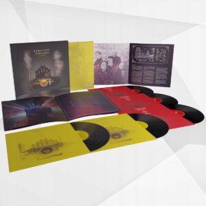 [MARILLION] THIS STRANGE ENGINE (5LP BOX SET Deluxe)
