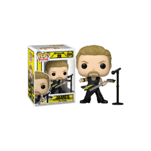 METALLICA 72 - JAMES 484