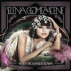 [SELENA GOMEZ] WHEN THE SUN GOES DOWN Europa