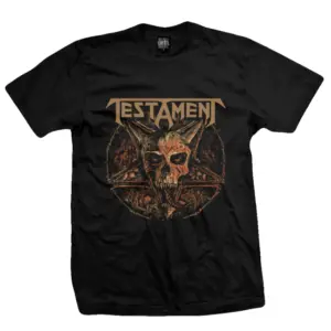 TESTAMENT - Into the Pit