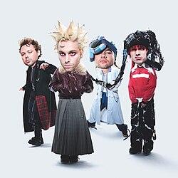 [5 SECONDS OF SUMMER] EVERYONE'S A STAR! Arg