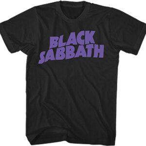 BLACK SABBATH - MASTER OF REALITY Logo