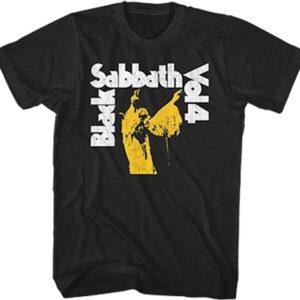 BLACK SABBATH - VOL 4