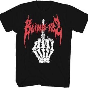 BLINK 182 - MIDDLE FINGER