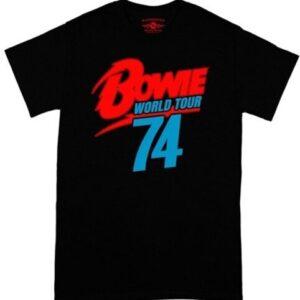 DAVID BOWIE - 74 VINTAGE