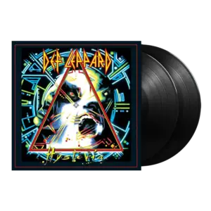 [DEF LEPPARD] HYSTERIA (2LP) USA