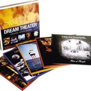 [DREAM THEATER] ORIGINAL ALBUM SERIES (5CD) Europa