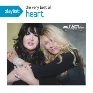 [HEART] PLAYLIST: THE VERY BEST OF (USA)