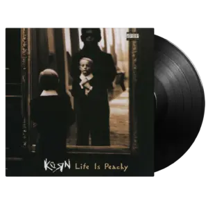[KORN] LIFE IS PEACHY (180GR Music On Vinyl) Europa