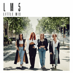 [LITTLE MIX] LM5 (USA)