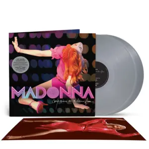 [MADONNA] CONFESSIONS ON A DANCE FLOOR (2LP Color) Europa