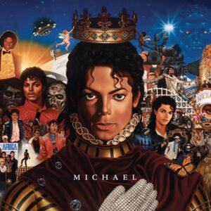 [MICHAEL JACKSON] MICHAEL (USA)