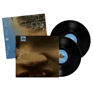 [MILO J] LA VIDA ERA MAS CORTA (2LP) Arg