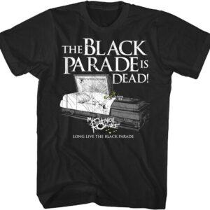 MY CHEMICAL ROMANCE - COFFIN