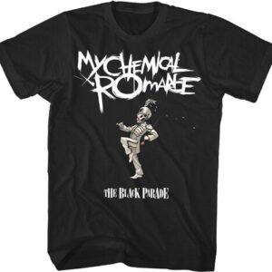 MY CHEMICAL ROMANCE - THE BLACK PARADE