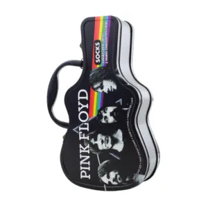 Pink Floyd 3 Pack Socks (Guitar)