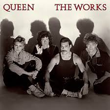 [QUEEN] THE WORKS (REM) Arg