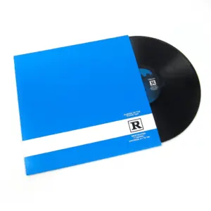 [QUEENS OF THE STONE AGE] RATED R (180GR) USA