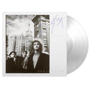 [SODA STEREO] DOBLE VIDA (Ed Limitada Color LP) Arg