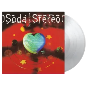 [SODA STEREO] DYNAMO (Ed Limitada Color LP) Arg