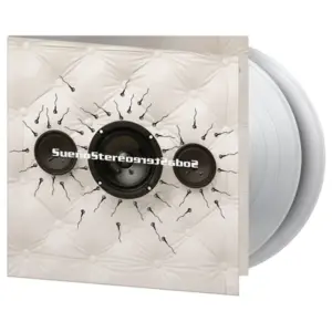 [SODA STEREO] SUEÑO STEREO (2LP) (Ed Limitada Color LP) Arg