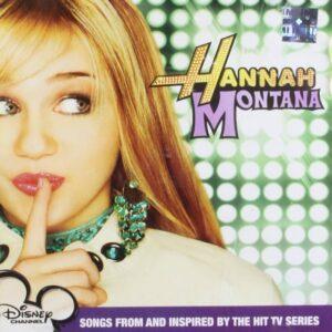 [SOUNDTRACK] HANNAH MONTANA (USA)