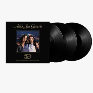 [SUI GENERIS] ADIOS SUI GENERIS 50 AÑOS (3LP Box Set)