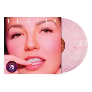 [THALIA] ARRASANDO (2LP-25 Aniv) USA
