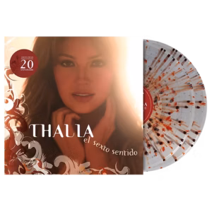[THALIA] EL SEXTO SENTIDO (2LP-20 Aniv) USA