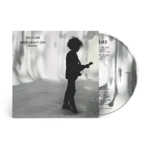 [THE CURE] BOYS DON'T CRY Europa