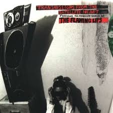 [THE FLAMING LIPS] TRANSMISSIONS FROM THE SATELLITE HEART Europa