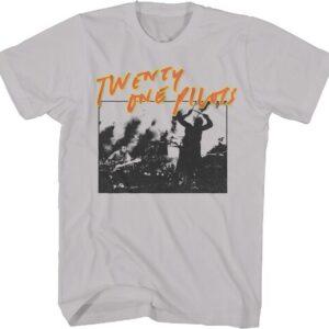 TWENTY ONE PILOTS - SCRIBBLE