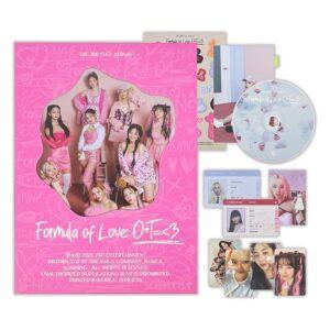 [TWICE] Formula of Love: O+T=<3 (Explosion Version) Korea