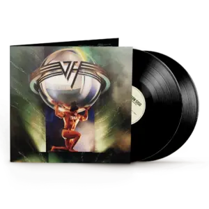 [VAN HALEN] 5150 (2LP-40TH Anniv) USA