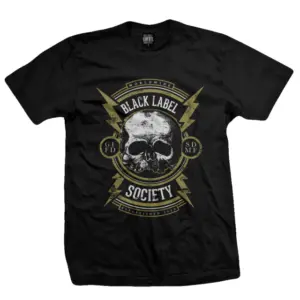 BLACK LABEL SOCIETY - Warrior