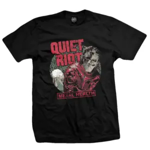 QUIET RIOT - Metal Health