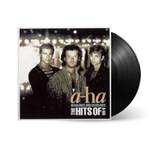 [A-HA] HEADLINES AND DEADLINES: The Hits of A-HA