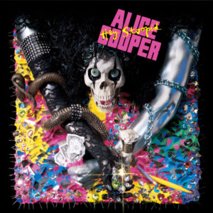 [ALICE COOPER] HEY STOOPID Europa