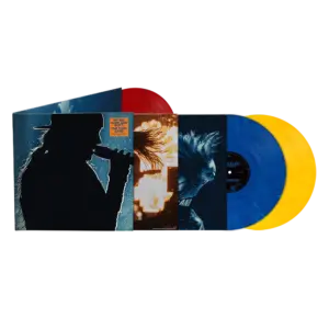 [BILLIE EILISH] HIT ME HARD AND SOFT: The Tour (Live) 3LP Color