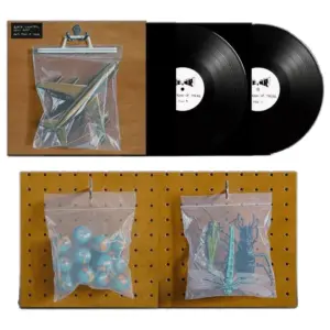 [BLACK COUNTRY, NEW ROAD] ANTS FROM UP THERE (2LP) Europa