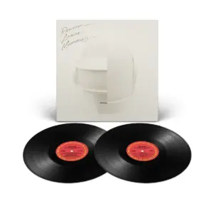 [DAFT PUNK] RANDOM ACCESS MEMORIES: Drumless Edition (2LP)