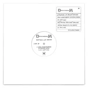 [DEPECHE MODE] Before We Drown / People Are Good (Remixes) 12" Limited
