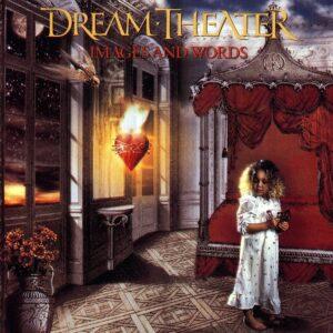 [DREAM THEATER] IMAGES AND WORDS Europa