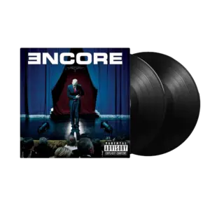 [EMINEM] ENCORE (2LP) Europa