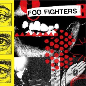 [FOO FIGHTERS] YOUR FAVORITE TOY (USA)