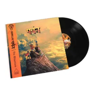 [GORILLAZ] THE MOUNTAIN (2LP) USA